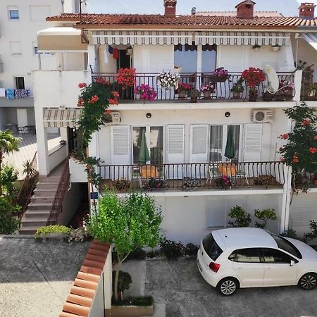 Apartman Rivana Baška Voda المظهر الخارجي الصورة