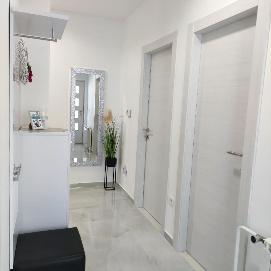 Apartman Rivana Baška Voda المظهر الخارجي الصورة