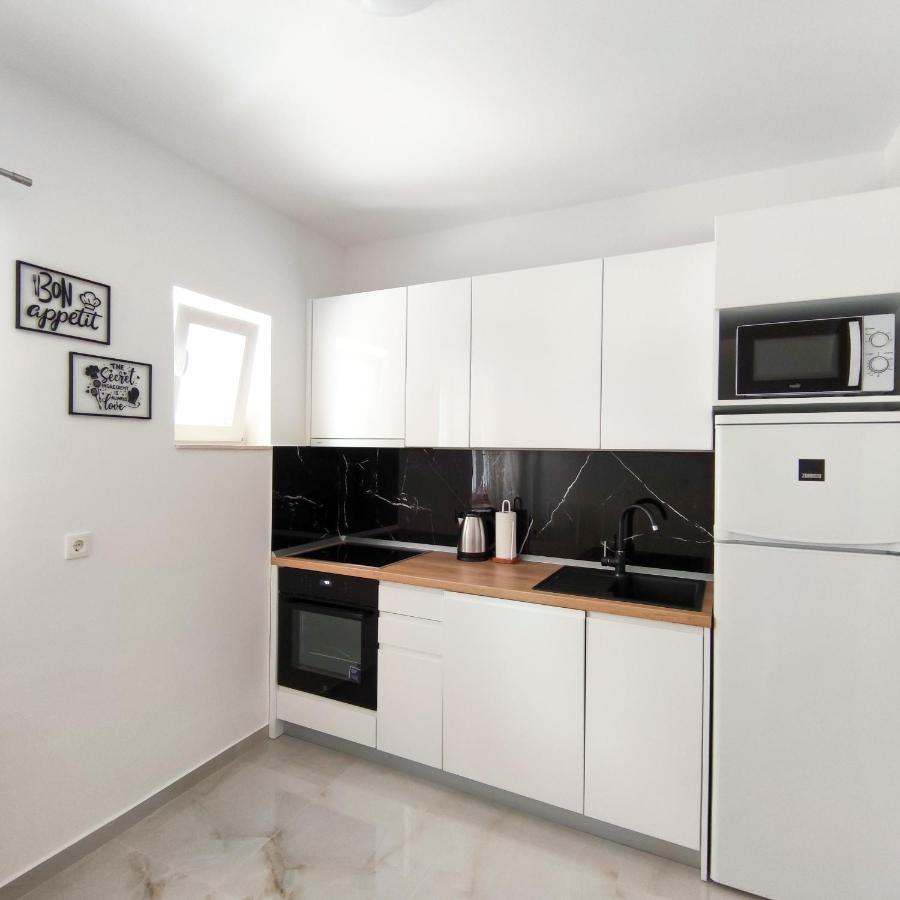 Apartman Rivana Baška Voda المظهر الخارجي الصورة