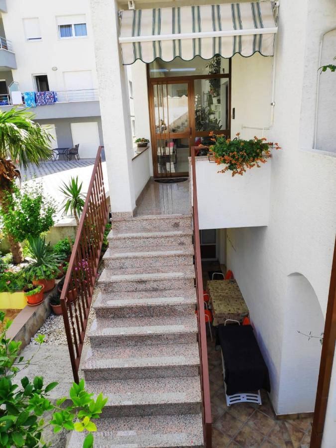 Apartman Rivana Baška Voda المظهر الخارجي الصورة