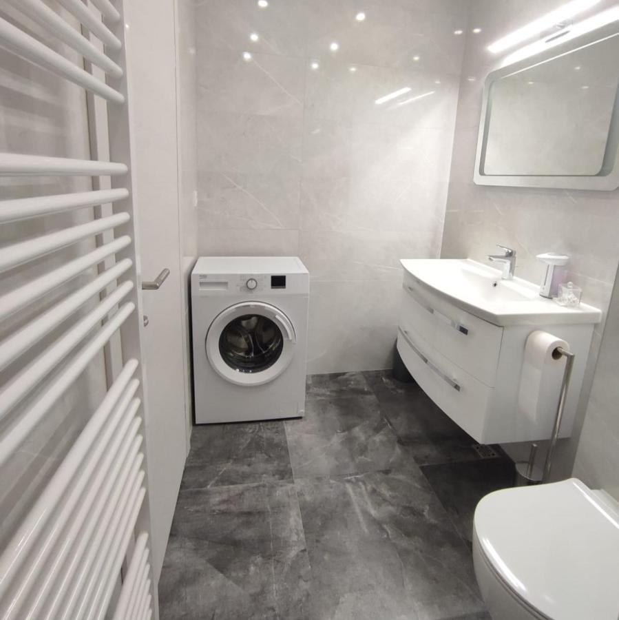 Apartman Rivana Baška Voda المظهر الخارجي الصورة