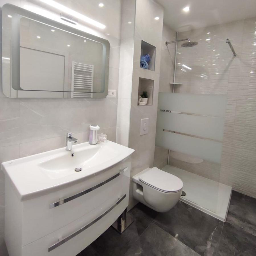 Apartman Rivana Baška Voda المظهر الخارجي الصورة