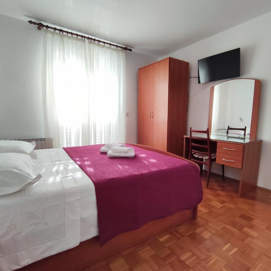 Apartman Rivana Baška Voda المظهر الخارجي الصورة