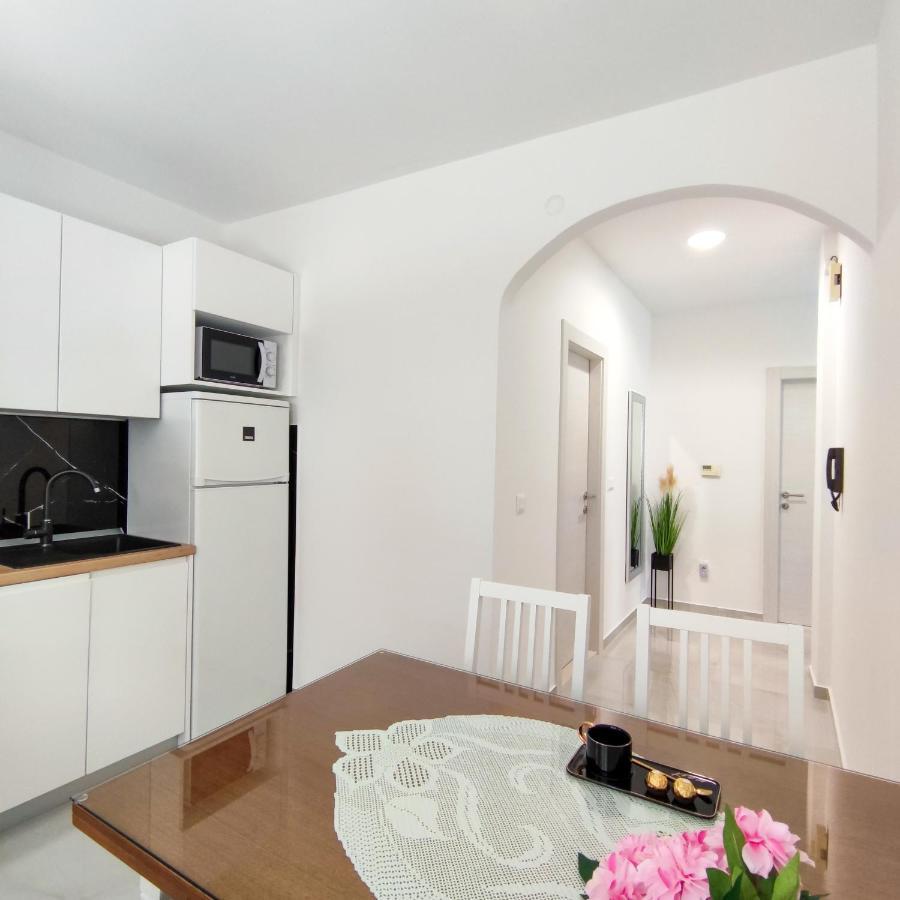 Apartman Rivana Baška Voda المظهر الخارجي الصورة