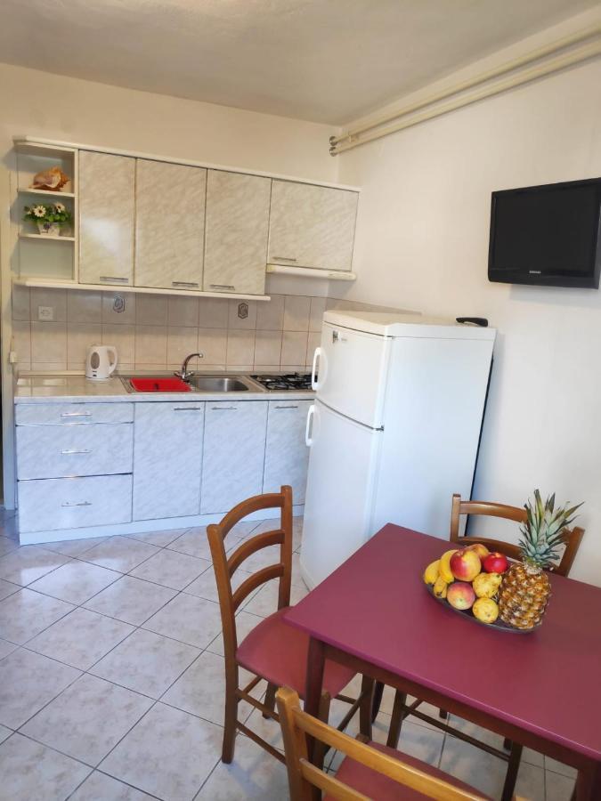 Apartman Rivana Baška Voda المظهر الخارجي الصورة