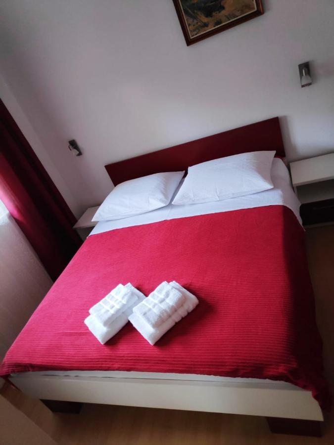 Apartman Rivana Baška Voda المظهر الخارجي الصورة