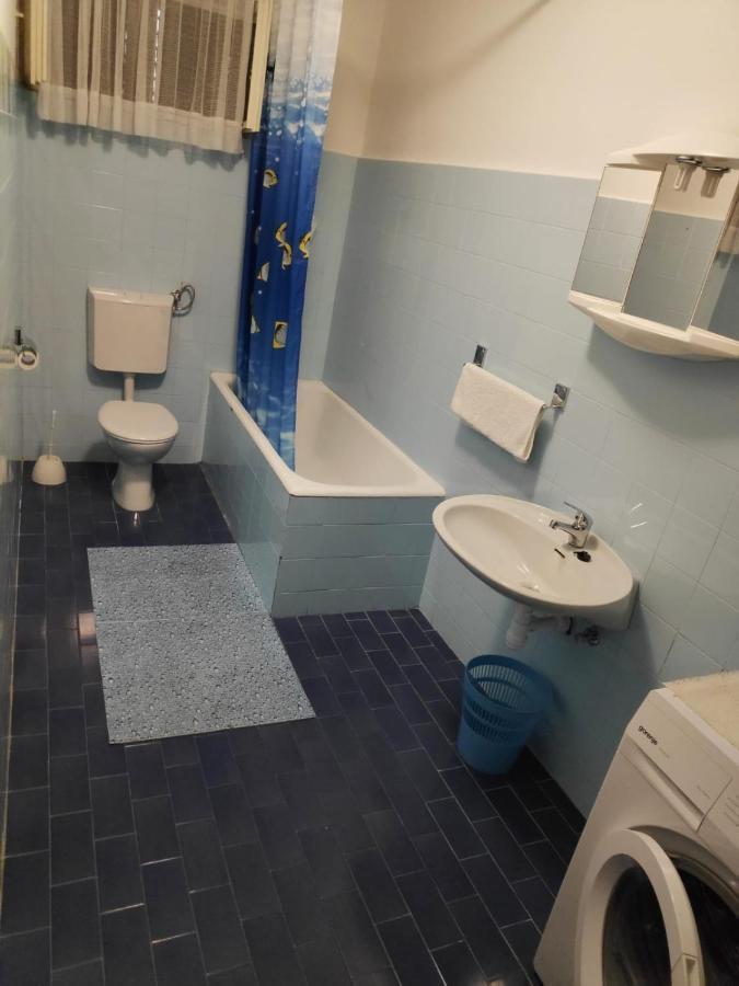 Apartman Rivana Baška Voda المظهر الخارجي الصورة