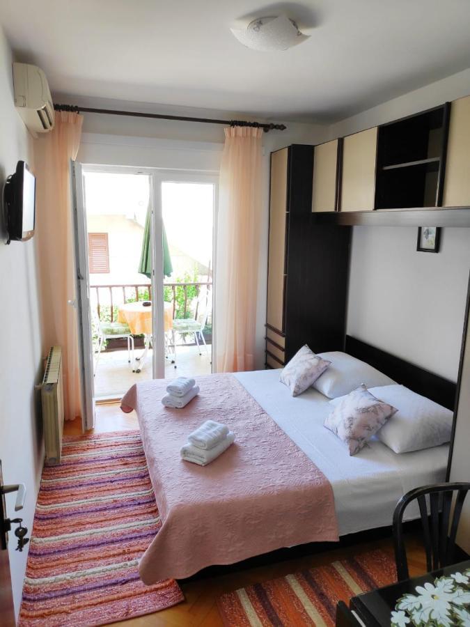 Apartman Rivana Baška Voda المظهر الخارجي الصورة