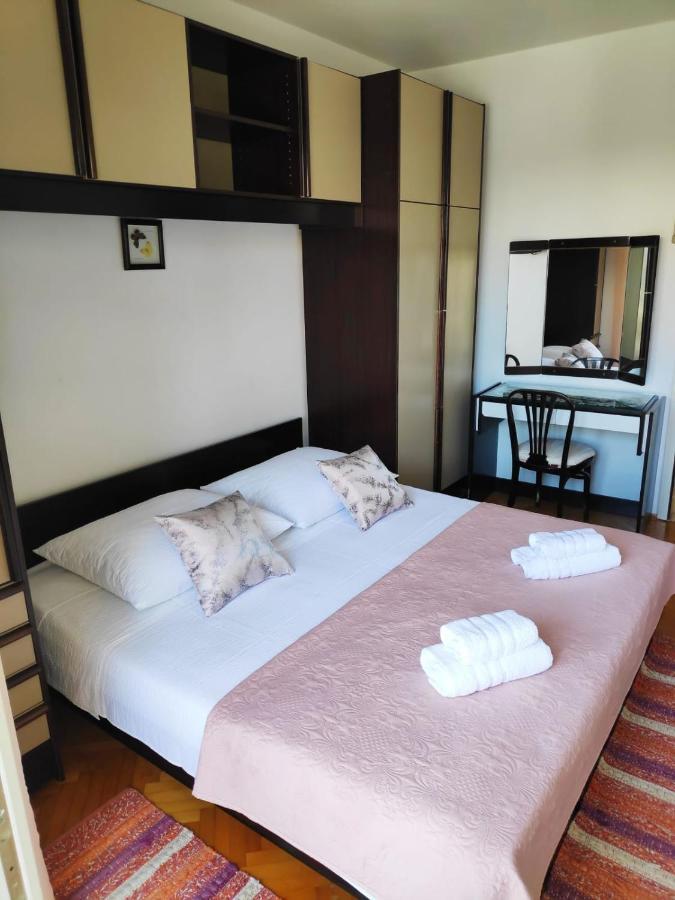 Apartman Rivana Baška Voda المظهر الخارجي الصورة