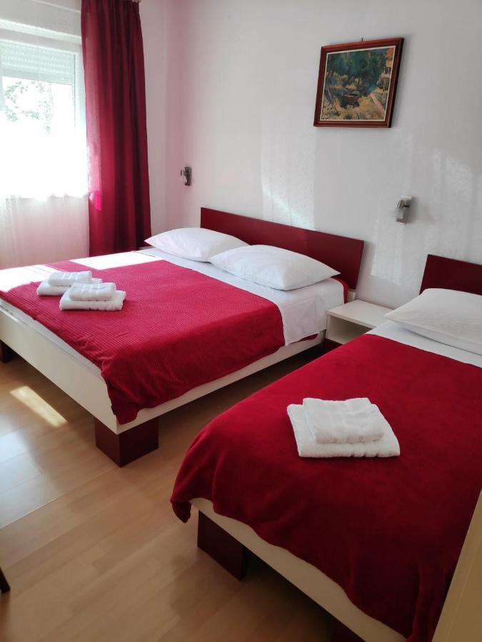 Apartman Rivana Baška Voda المظهر الخارجي الصورة