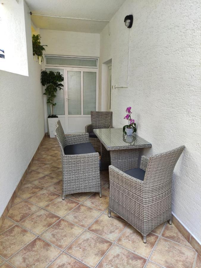 Apartman Rivana Baška Voda المظهر الخارجي الصورة