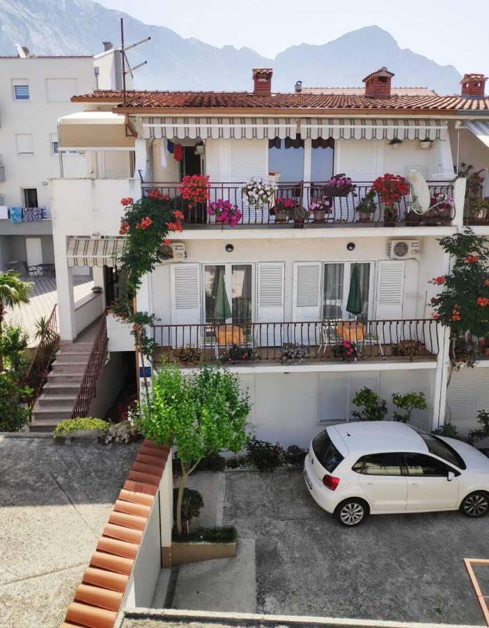 Apartman Rivana Baška Voda المظهر الخارجي الصورة